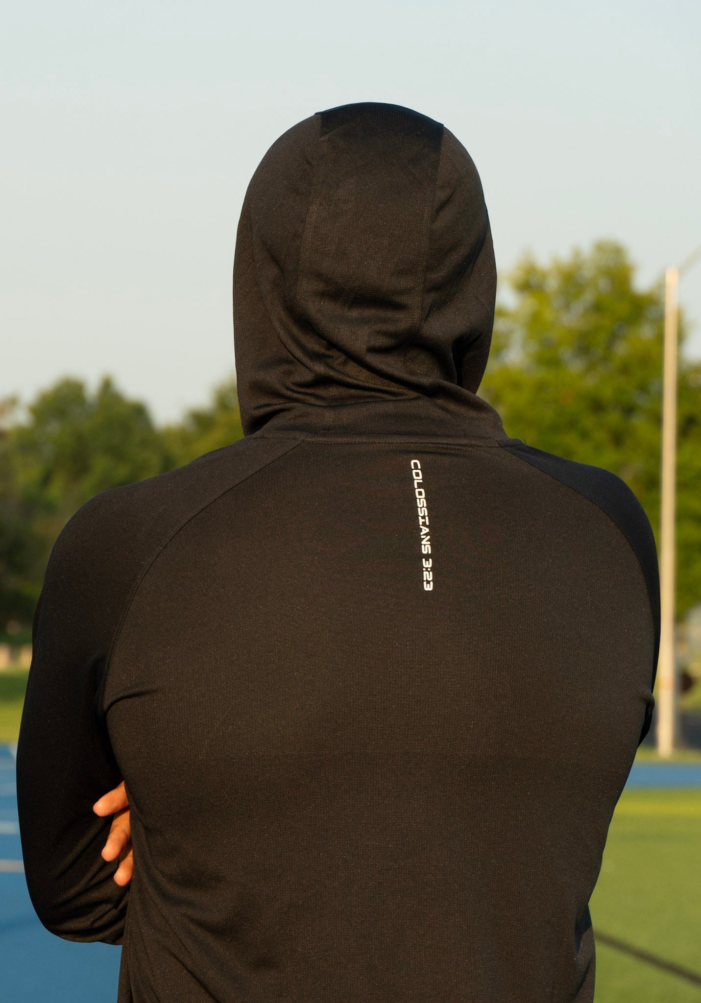 Men's Long Sleeve Tee
