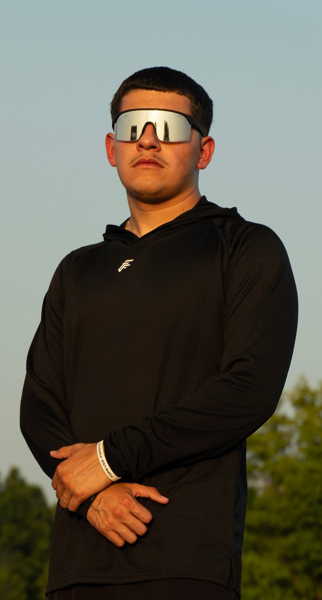 Men's Long Sleeve Tee